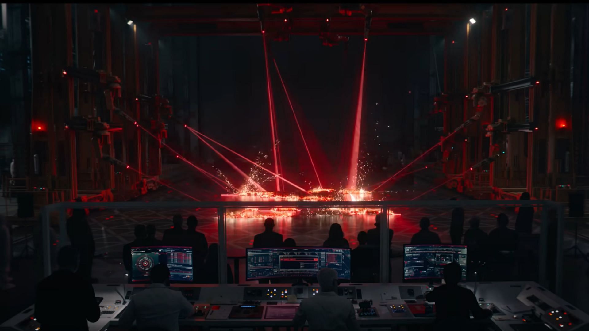 A still from the movie (Image via YouTube/@Disney)